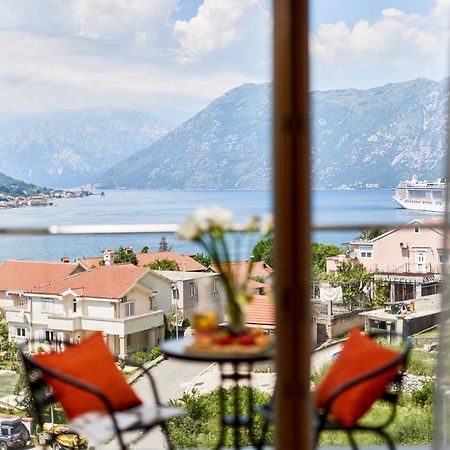 M&M&M Apartments Kotor Kültér fotó