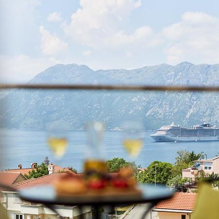 M&M&M Apartments Kotor Kültér fotó