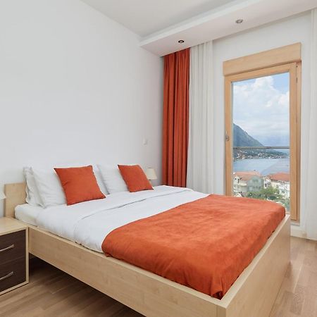 M&M&M Apartments Kotor Kültér fotó