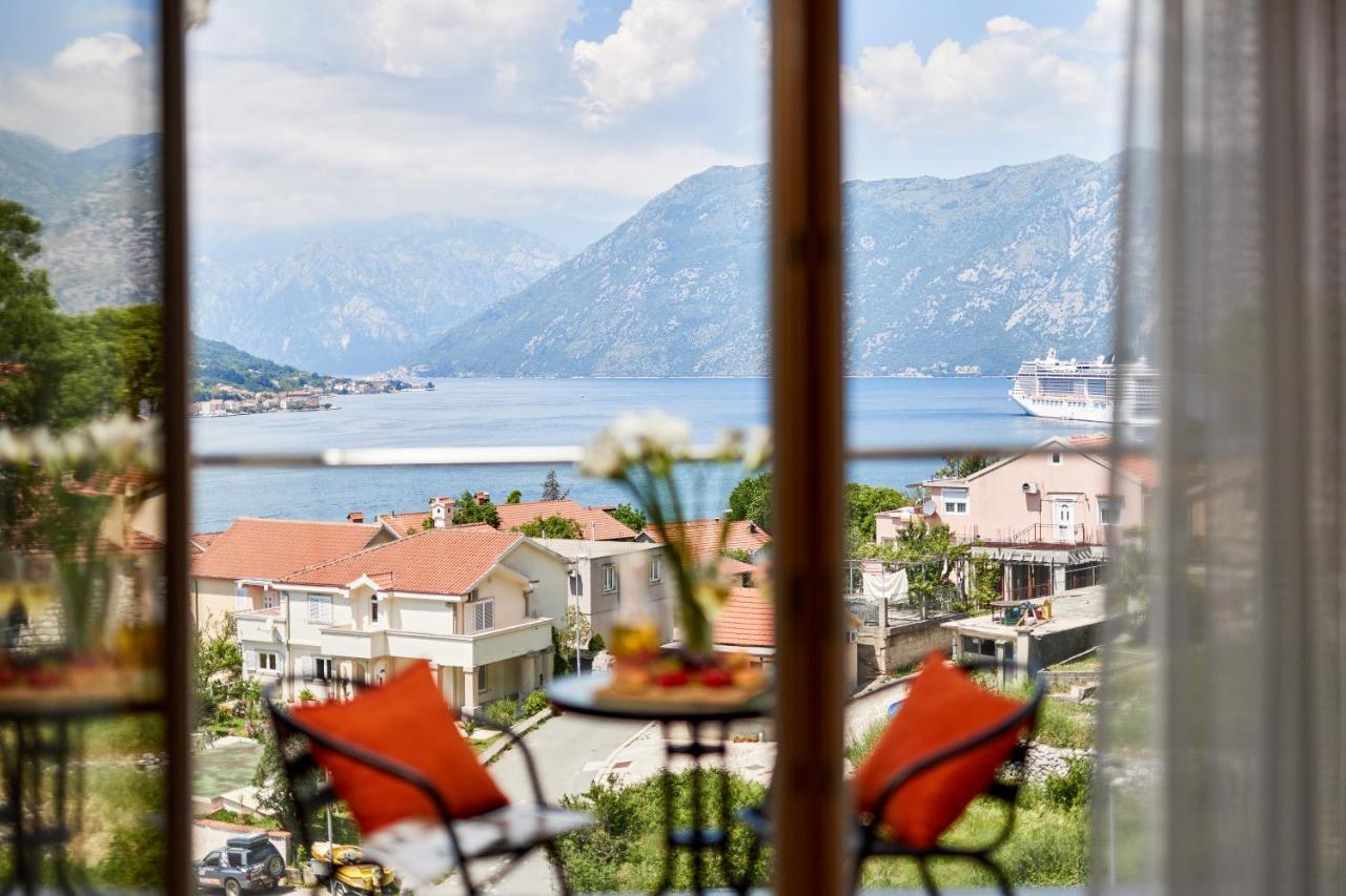 M&M&M Apartments Kotor Kültér fotó