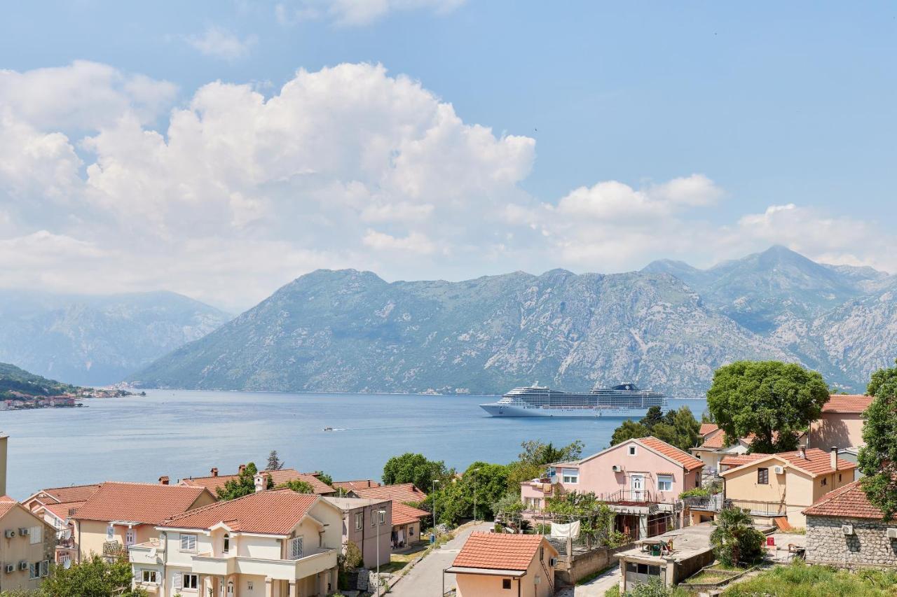M&M&M Apartments Kotor Kültér fotó