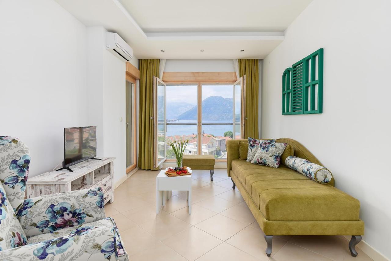 M&M&M Apartments Kotor Kültér fotó