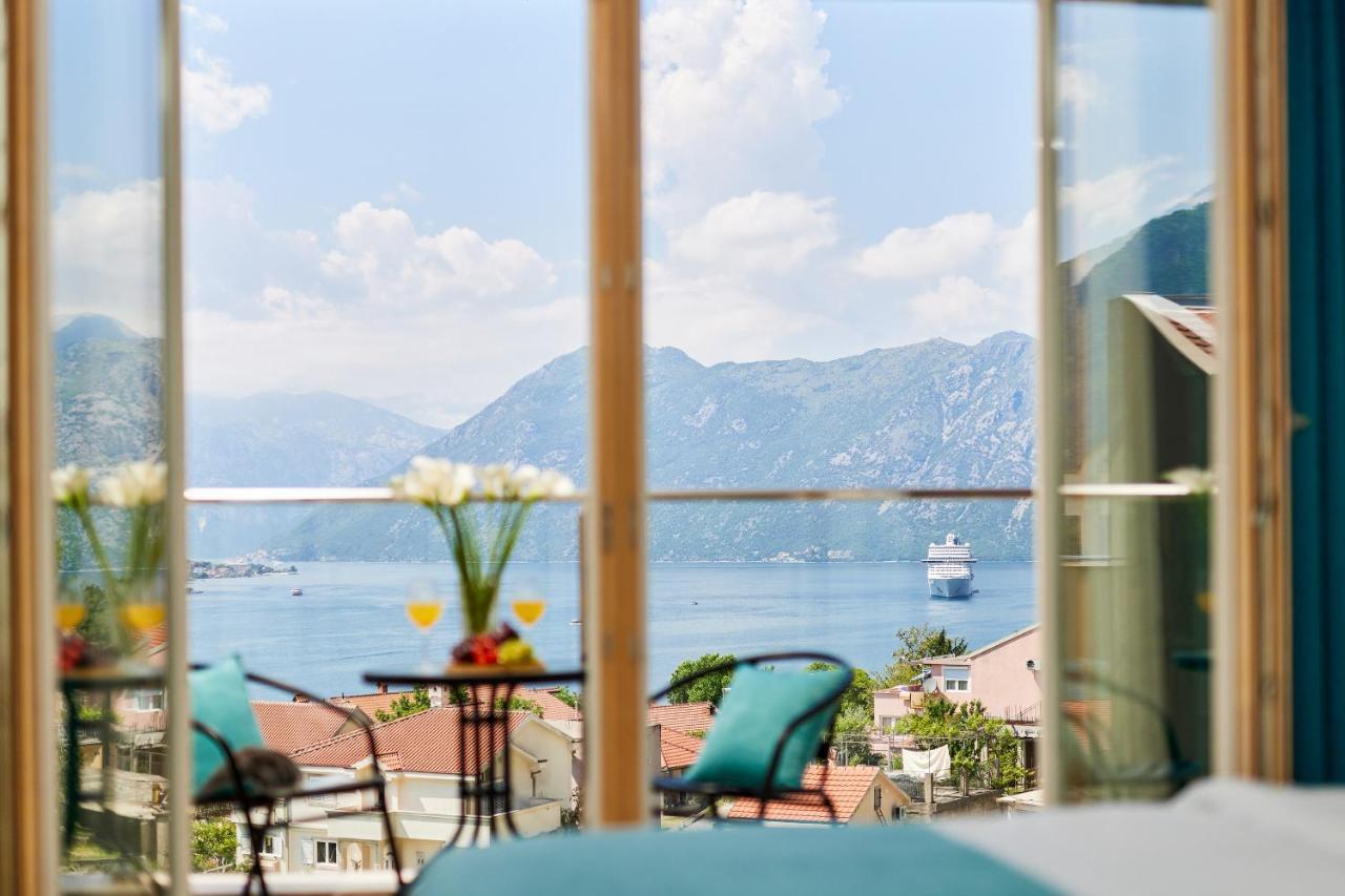 M&M&M Apartments Kotor Kültér fotó