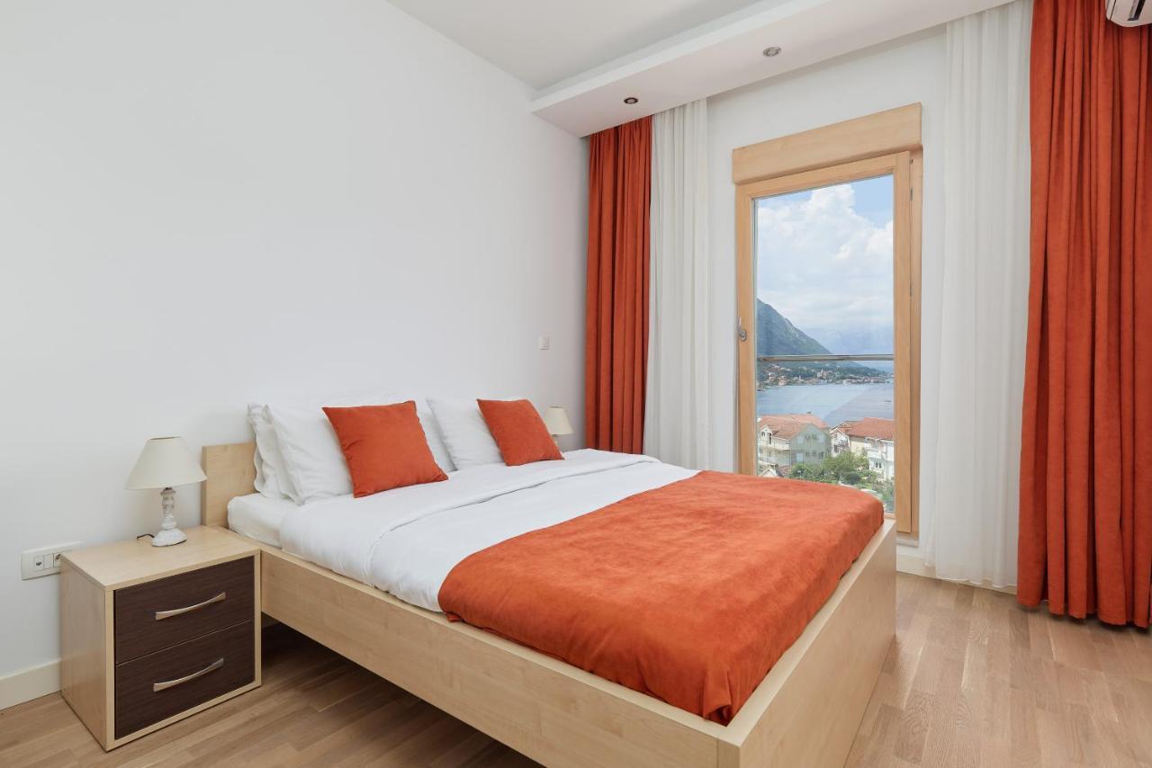 M&M&M Apartments Kotor Kültér fotó