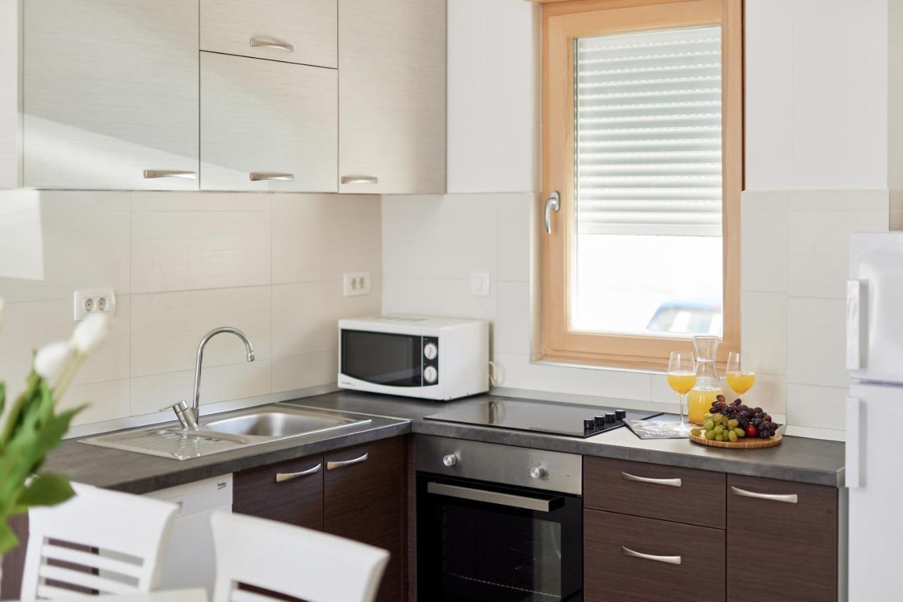 M&M&M Apartments Kotor Kültér fotó