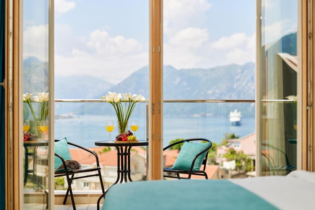 M&M&M Apartments Kotor Kültér fotó