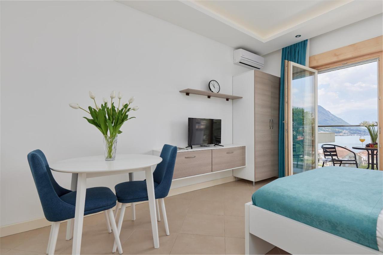 M&M&M Apartments Kotor Kültér fotó