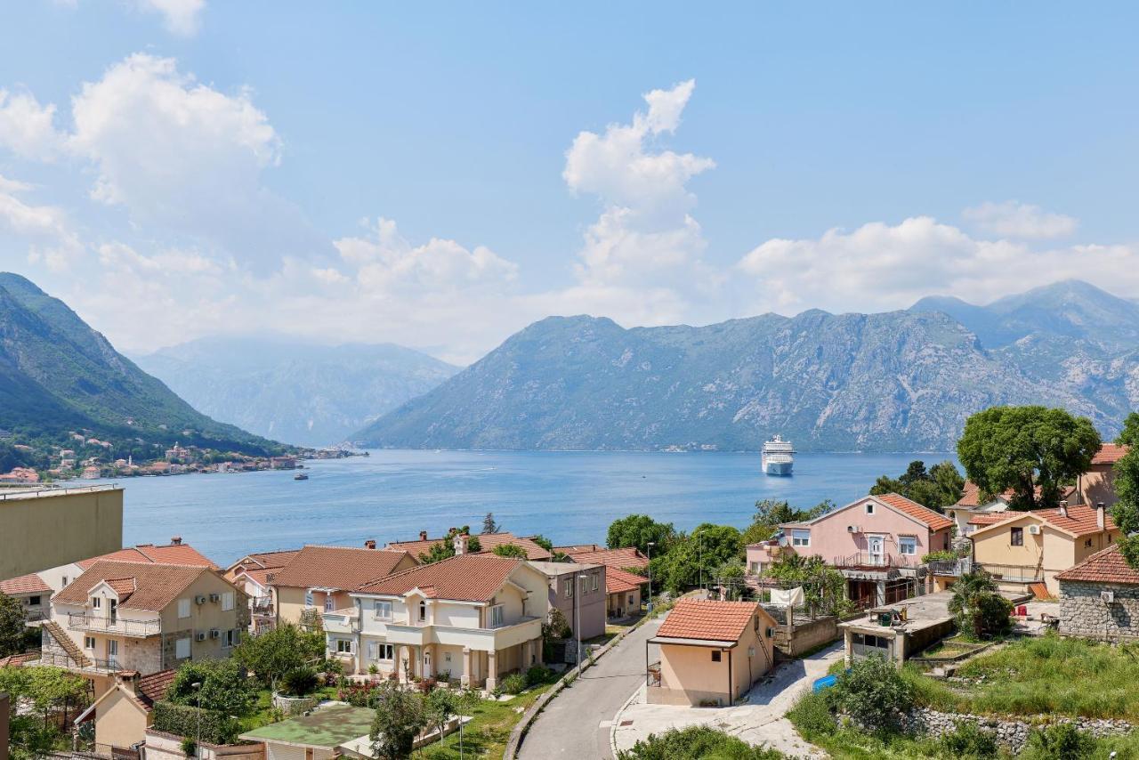 M&M&M Apartments Kotor Kültér fotó