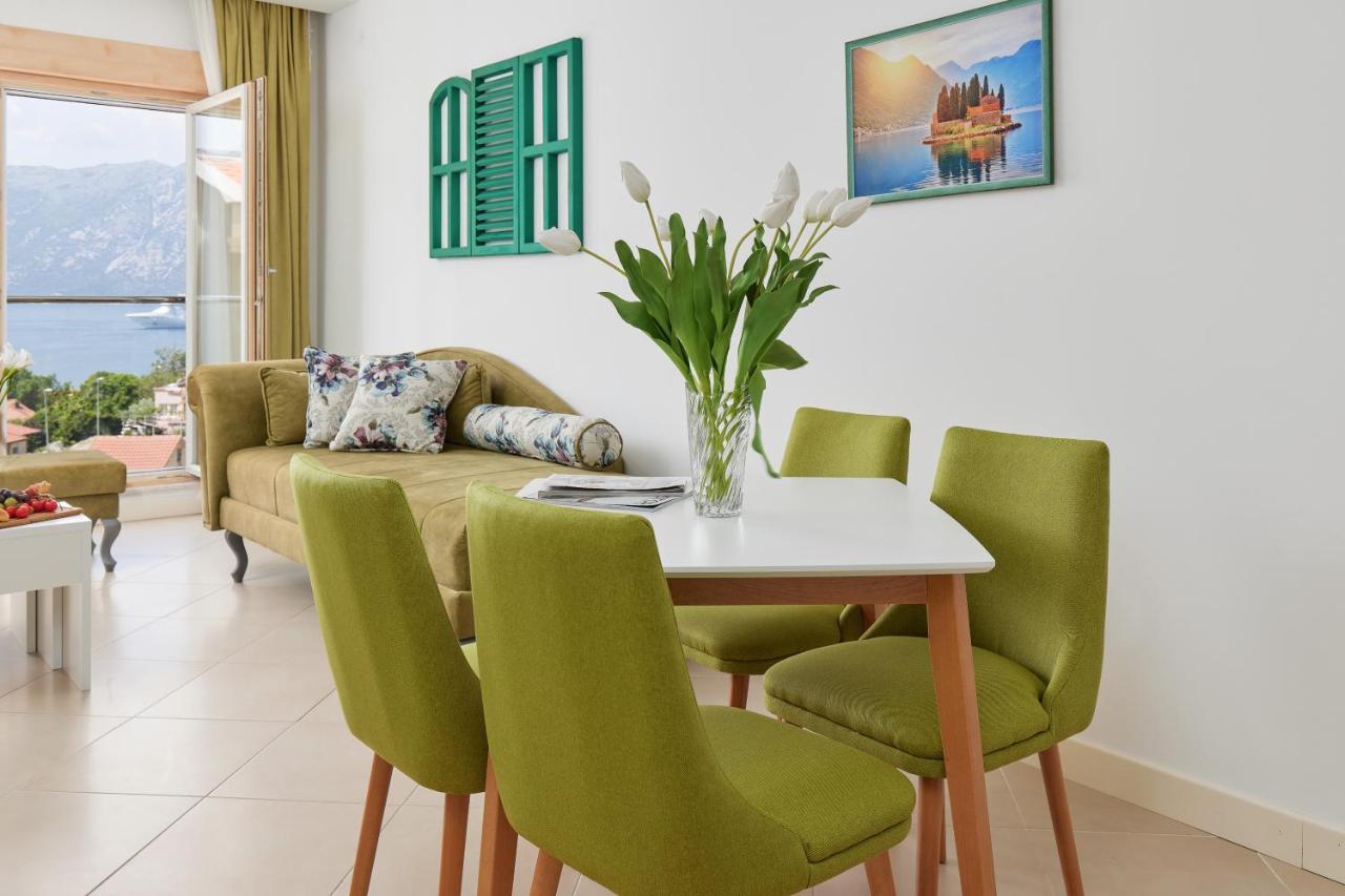 M&M&M Apartments Kotor Kültér fotó