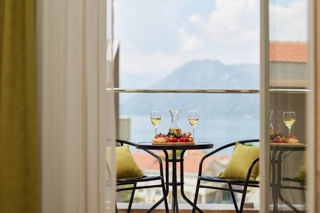 M&M&M Apartments Kotor Kültér fotó