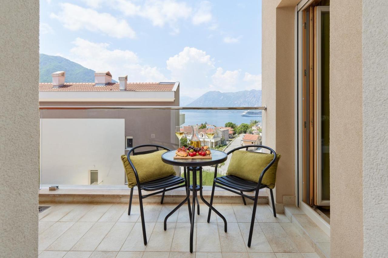 M&M&M Apartments Kotor Kültér fotó