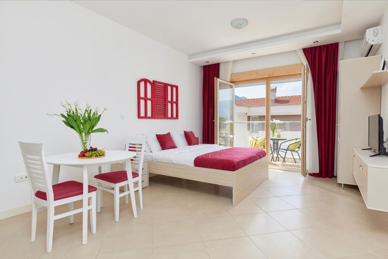 M&M&M Apartments Kotor Kültér fotó