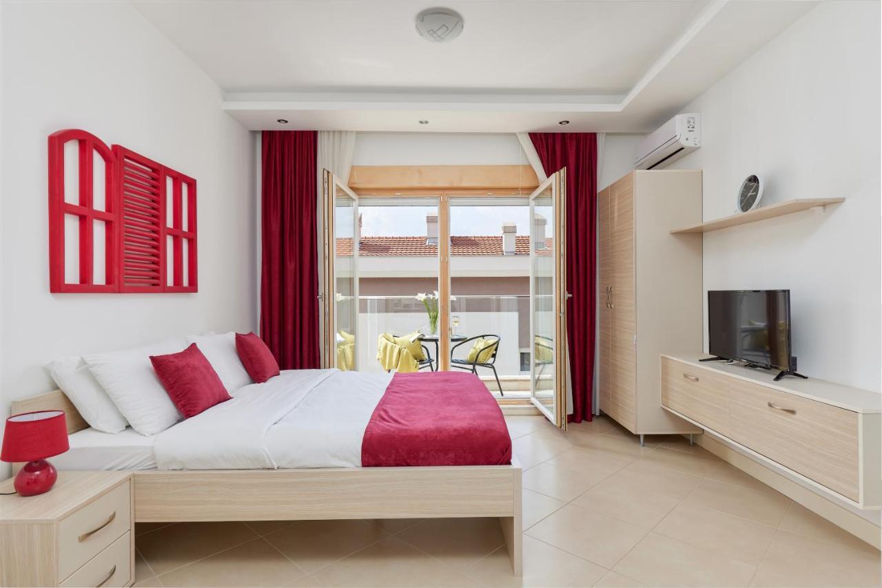 M&M&M Apartments Kotor Kültér fotó