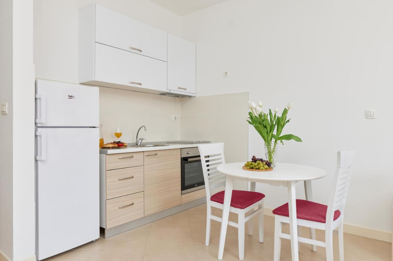 M&M&M Apartments Kotor Kültér fotó