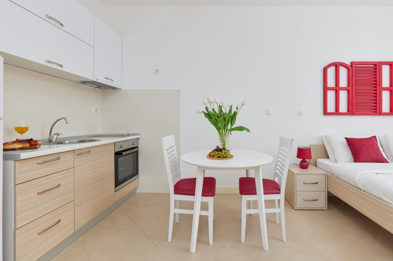 M&M&M Apartments Kotor Kültér fotó