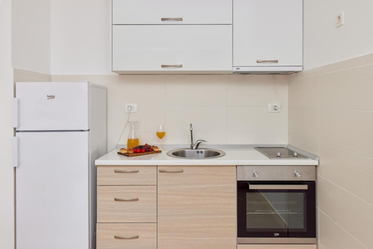 M&M&M Apartments Kotor Kültér fotó
