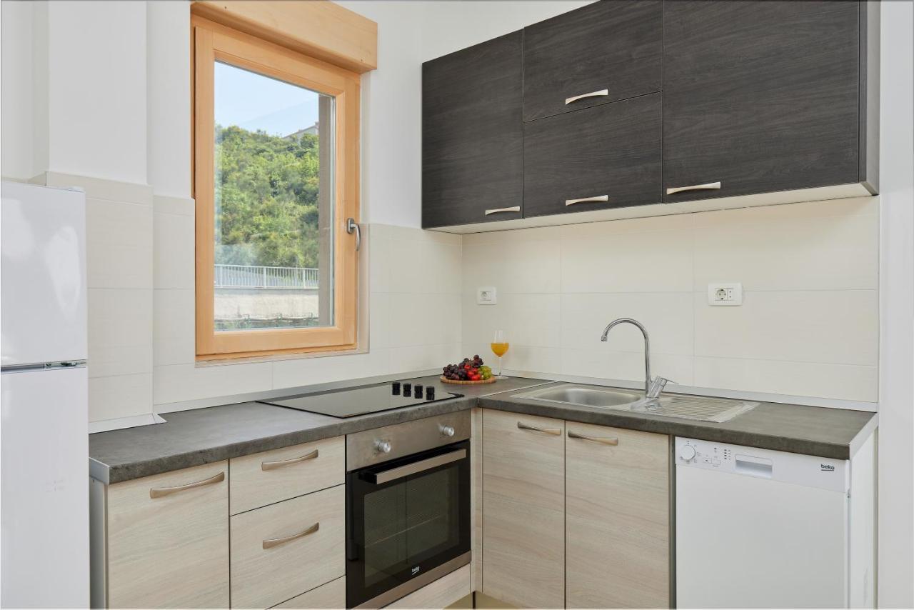 M&M&M Apartments Kotor Kültér fotó