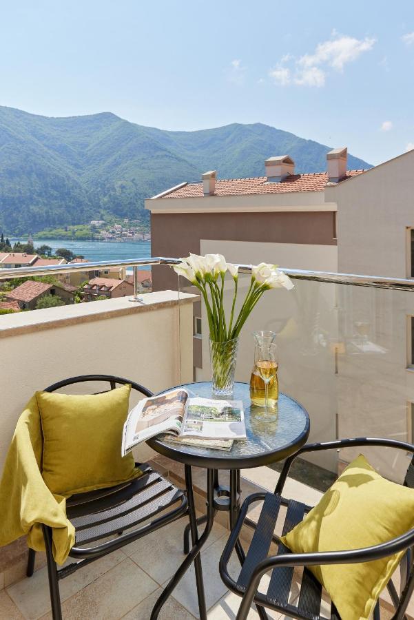 M&M&M Apartments Kotor Kültér fotó