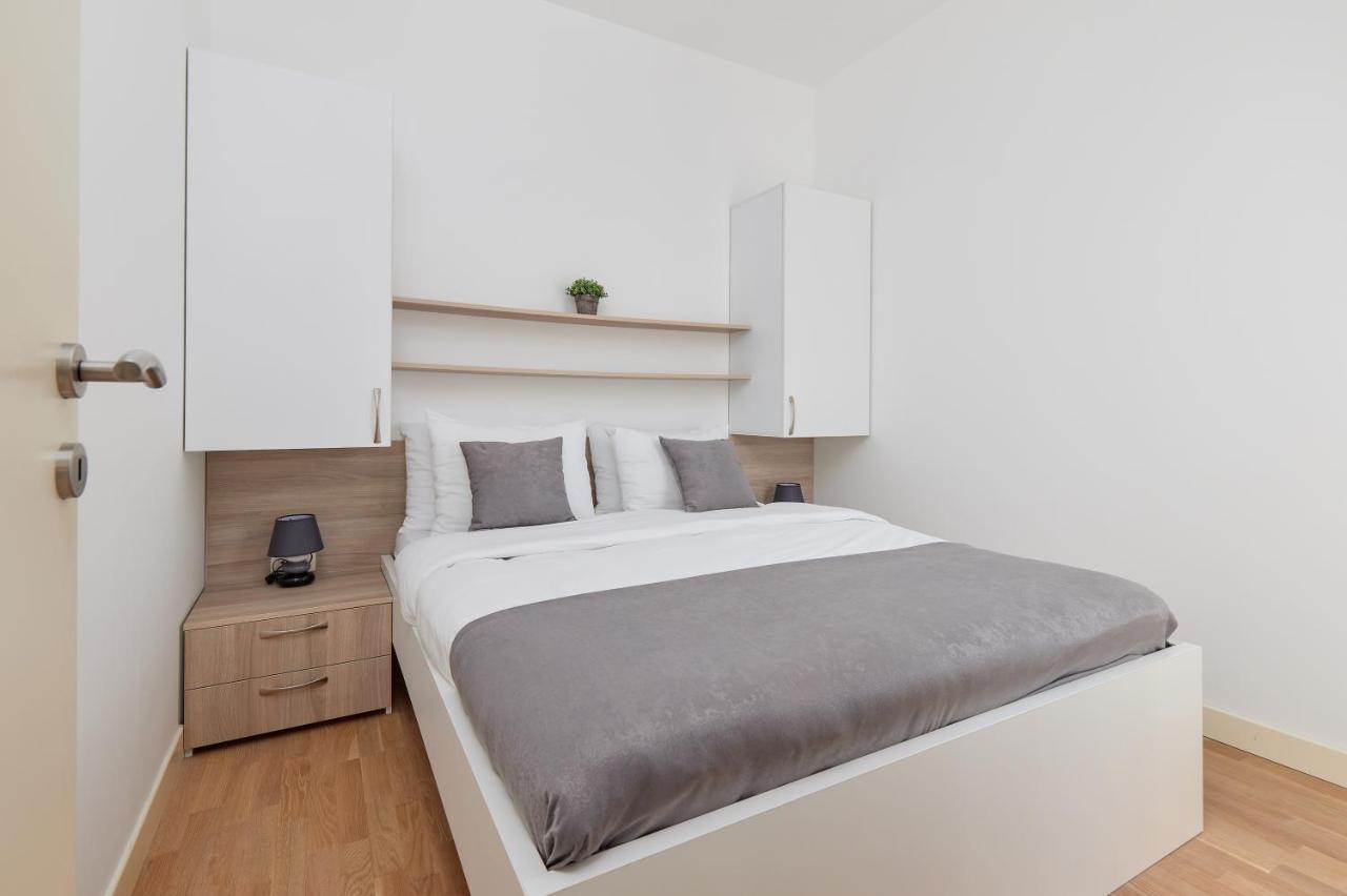 M&M&M Apartments Kotor Kültér fotó