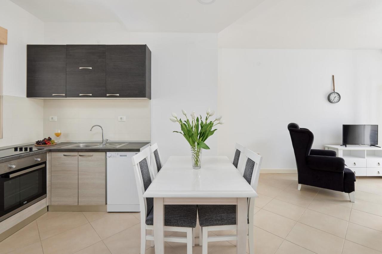 M&M&M Apartments Kotor Kültér fotó