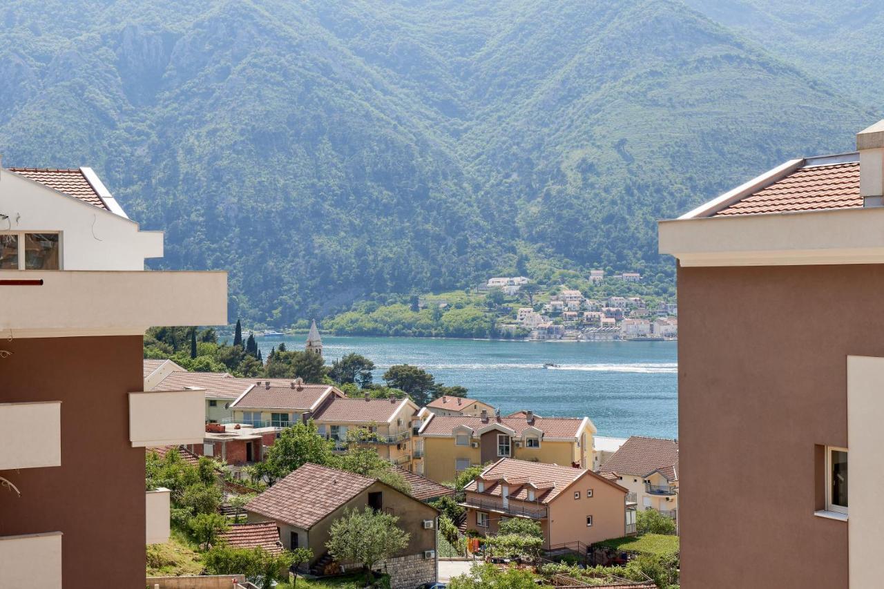 M&M&M Apartments Kotor Kültér fotó