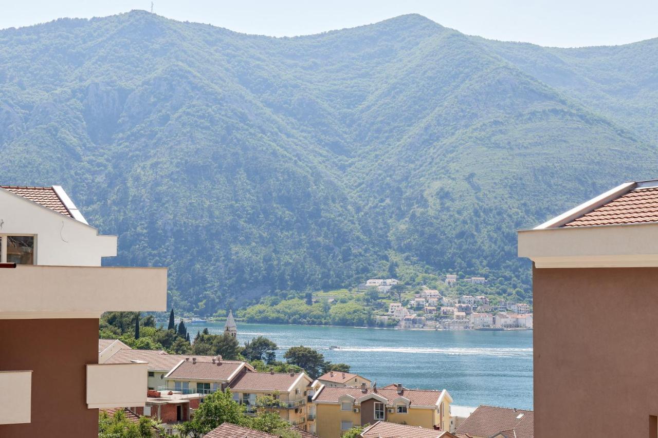 M&M&M Apartments Kotor Kültér fotó